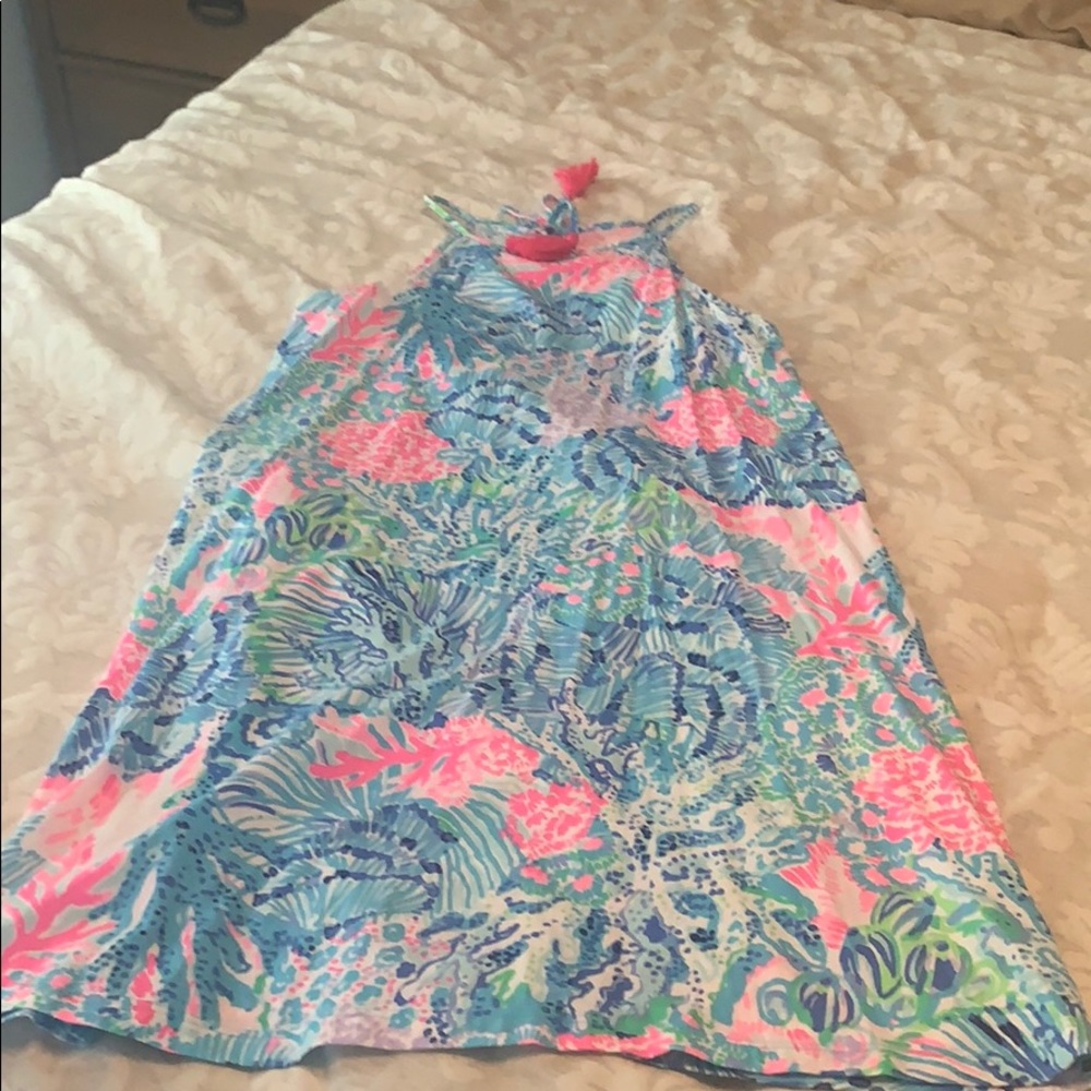 Lilly Dress! Size small only wore a couple times